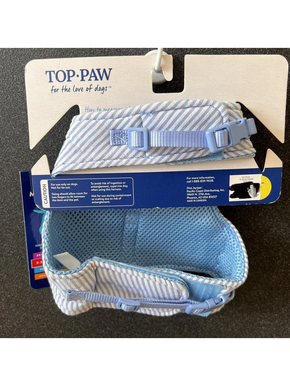 Top Paw nwt top